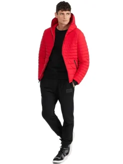 Pajar Lightweight<Axel Men'S Packable Lightweight Puffer Current Red