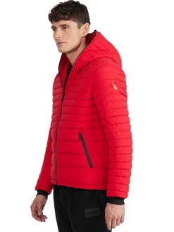 Pajar Lightweight<Axel Men'S Packable Lightweight Puffer Current Red