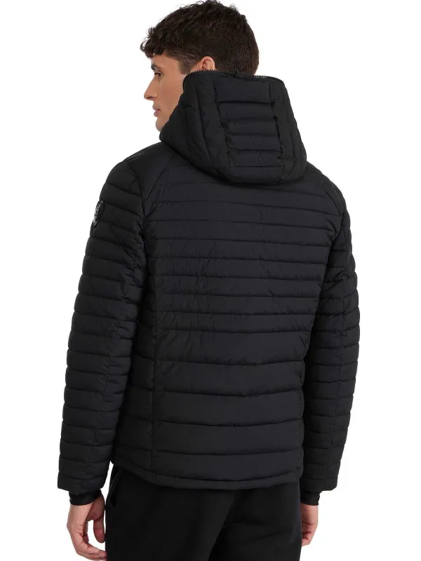 Pajar Puffers<Axel Men'S Packable Lightweight Puffer Black