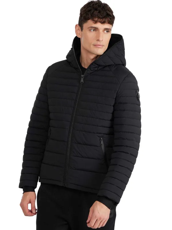 Pajar Puffers<Axel Men'S Packable Lightweight Puffer Black