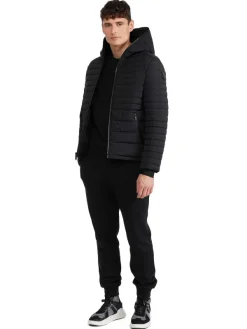Pajar Puffers<Axel Men'S Packable Lightweight Puffer Black