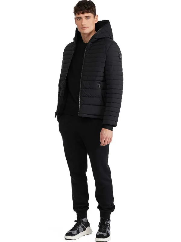 Pajar Puffers<Axel Men'S Packable Lightweight Puffer Black