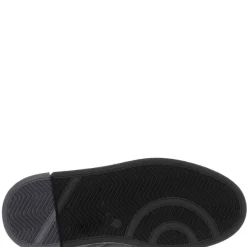 Pajar Sneakers<Ayala Women'S Mixed Material Sneaker Black Leather