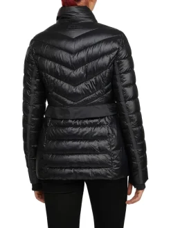 Pajar Fall/Winter<Bailey Women'S Lightweight Packable Puffer Black