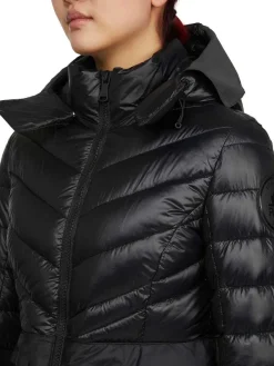 Pajar Lightweight<Bailey Women'S Lightweight Packable Puffer Black