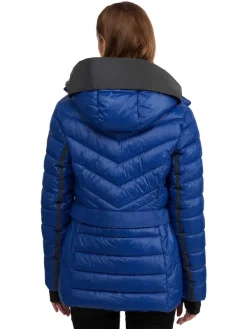 Pajar Fall/Winter<Bailey Women'S Lightweight Packable Puffer Sapphire