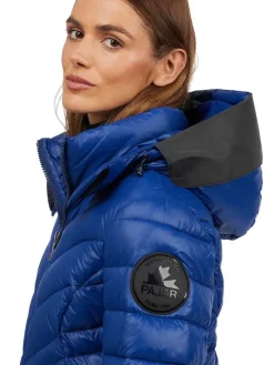 Pajar Puffers<Bailey Women'S Lightweight Packable Puffer Sapphire