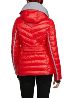 Pajar Puffers<Bailey Women'S Lightweight Packable Puffer Current Red