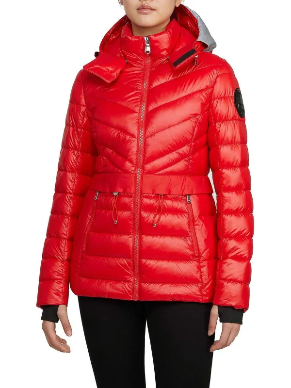 Pajar Puffers<Bailey Women'S Lightweight Packable Puffer Current Red