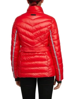 Pajar Fall/Winter<Bailey Women'S Lightweight Packable Puffer Current Red