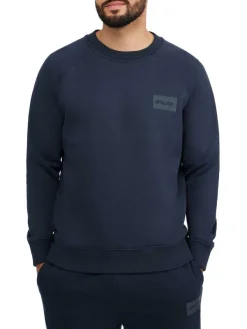 Pajar Fall/Winter<Bear Men'S Crew Sweatshirt Navy