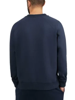 Pajar Fall/Winter<Bear Men'S Crew Sweatshirt Navy