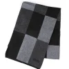 Pajar Scarves<Beaufort Wool Knitted Scarf Black