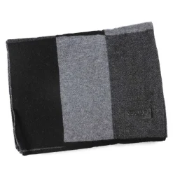 Pajar Ski<Beaufort Wool Knitted Scarf Black