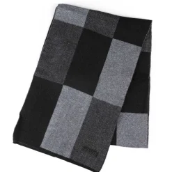 Pajar Ski<Beaufort Wool Knitted Scarf Black