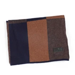 Pajar Ski<Beaufort Wool Knitted Scarf Brown