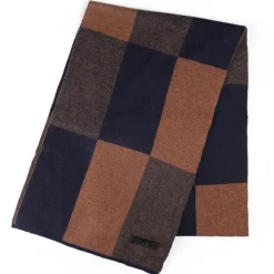 Pajar Ski<Beaufort Wool Knitted Scarf Brown
