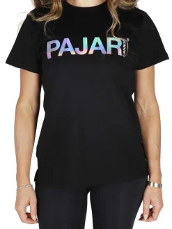 Pajar Tops<Bella Women'S Logo Tee Black