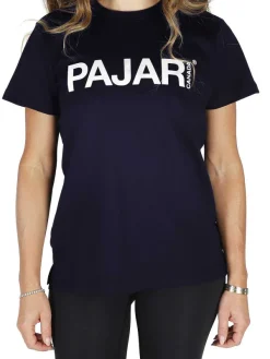 Pajar Tops<Bella Women'S Logo Tee Navy