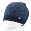 Pajar Hats And Headwear<Ben Knit Hat Navy