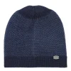 Pajar Hats And Headwear<Ben Knit Hat Navy