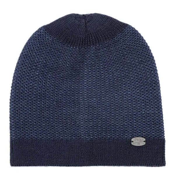 Pajar Hats And Headwear<Ben Knit Hat Navy