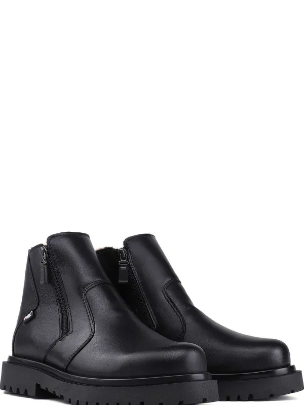 Pajar Fall/Winter<Bili 2.0 Men'S Heritage Ankle Boot Black