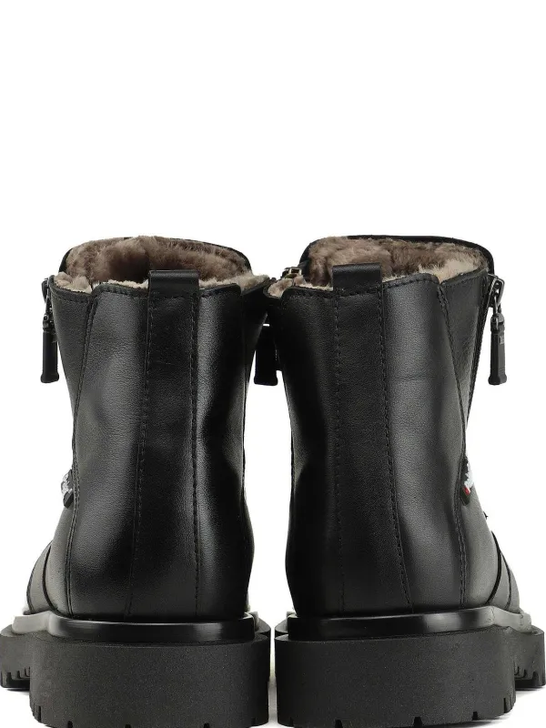 Pajar Fall/Winter<Bili 2.0 Men'S Heritage Ankle Boot Black