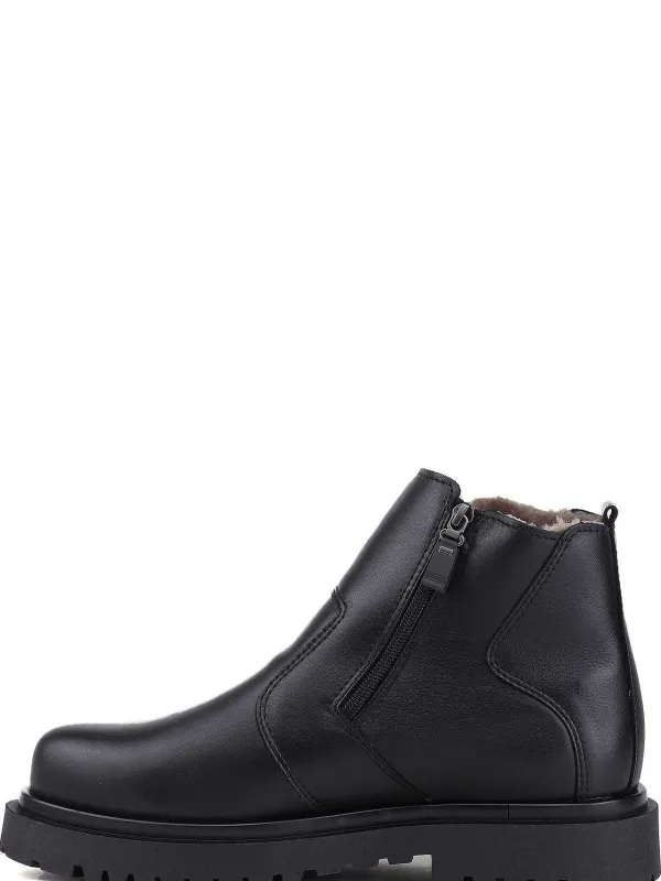 Pajar Casual Boots<Bili 2.0 Men'S Heritage Ankle Boot Black
