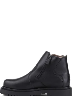 Pajar Heritage Canada Collection<Bili 2.0 Men'S Heritage Ankle Boot Black