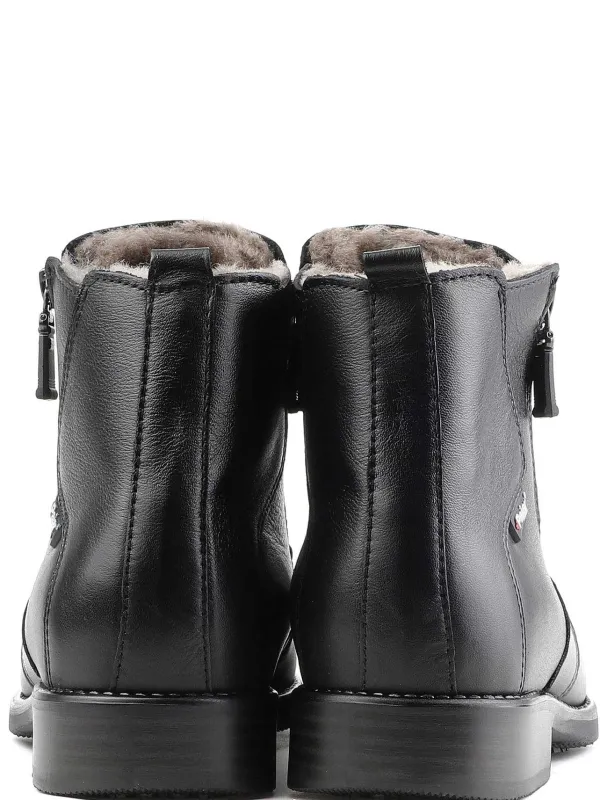 Pajar Winter Boots<Bili Men'S Heritage Boot Black