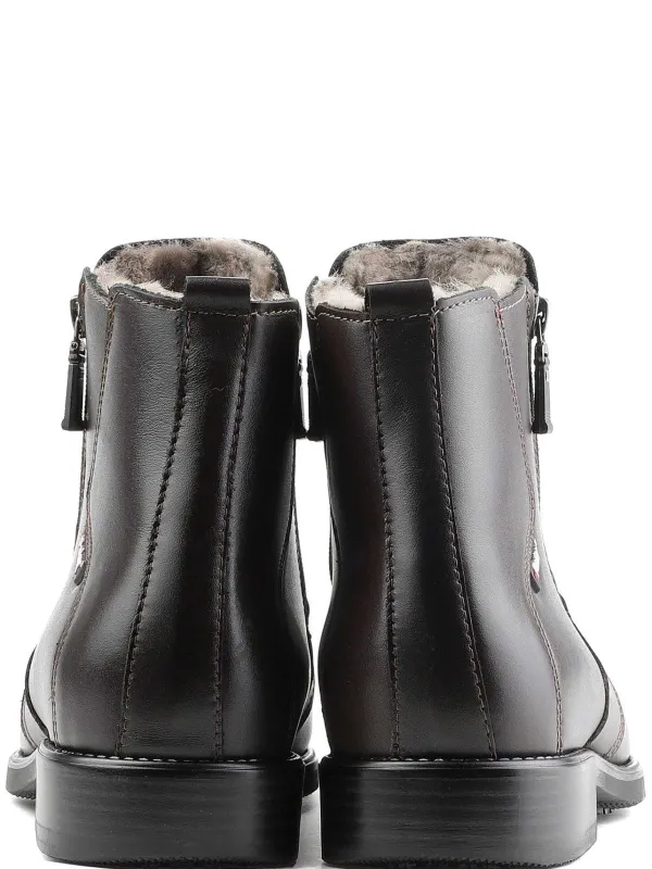 Pajar Heritage Canada Collection<Bili Men'S Heritage Boot Dark Brown