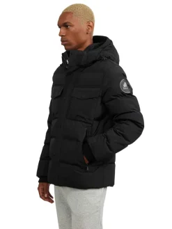 Pajar Puffers<Caelum Men'S Puffer Jacket Black