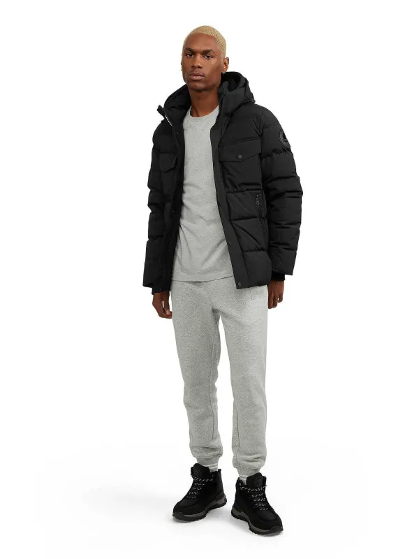 Pajar Puffers<Caelum Men'S Puffer Jacket Black