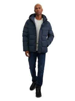 Pajar Puffers<Caelum Men'S Puffer Jacket Navy