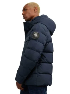 Pajar Puffers<Caelum Men'S Puffer Jacket Navy