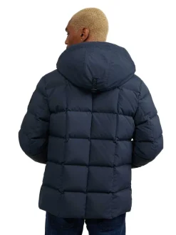 Pajar Puffers<Caelum Men'S Puffer Jacket Navy