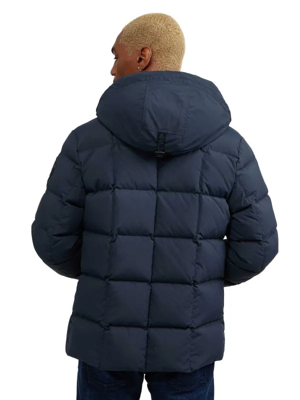 Pajar Puffers<Caelum Men'S Puffer Jacket Navy