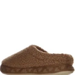 Pajar Slippers<Calia Women'S Sherpa Slipper Chestnut