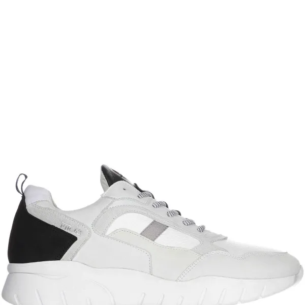 Pajar Sneakers<Cam Men'S Sneaker Light Ice/Black