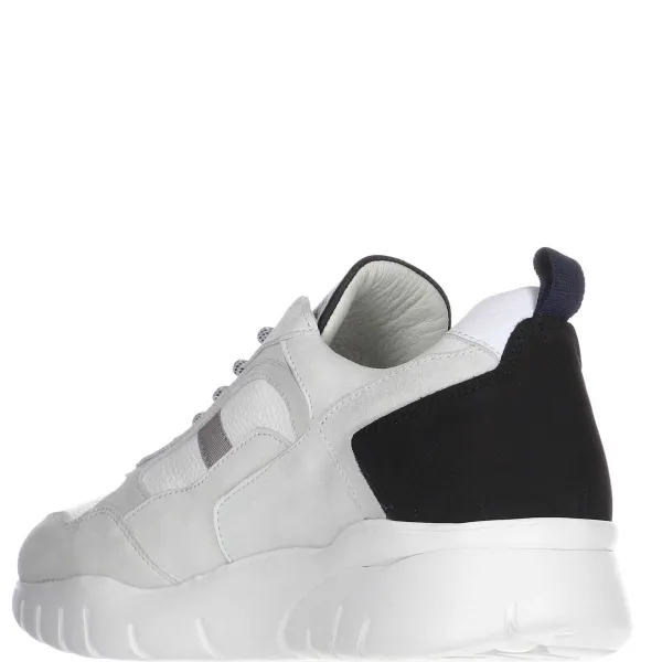Pajar Sneakers<Cam Men'S Sneaker Light Ice/Black