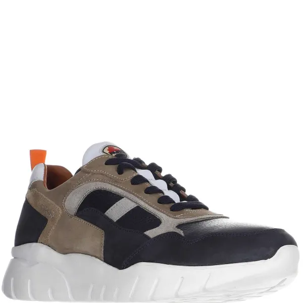 Pajar Sneakers<Cam Men'S Sneaker Navy/Taupe