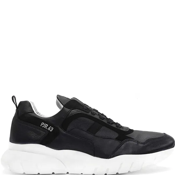 Pajar Sneakers<Cam Men'S Sneaker Black