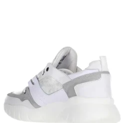 Pajar Sneakers<Camora Women'S Mixed-Media Sneaker White