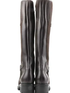 Pajar Casual Boots<Carry F Women'S Heritage Knee-High Boot Dark Brown