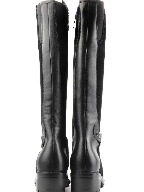 Pajar Casual Boots<Carry F Women'S Heritage Knee-High Boot Black