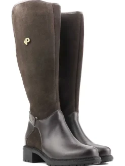 Pajar Winter Boots<Carry F Women'S Heritage Knee-High Boot Dark Brown
