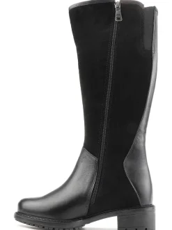 Pajar Winter Boots<Carry F Women'S Heritage Knee-High Boot Black
