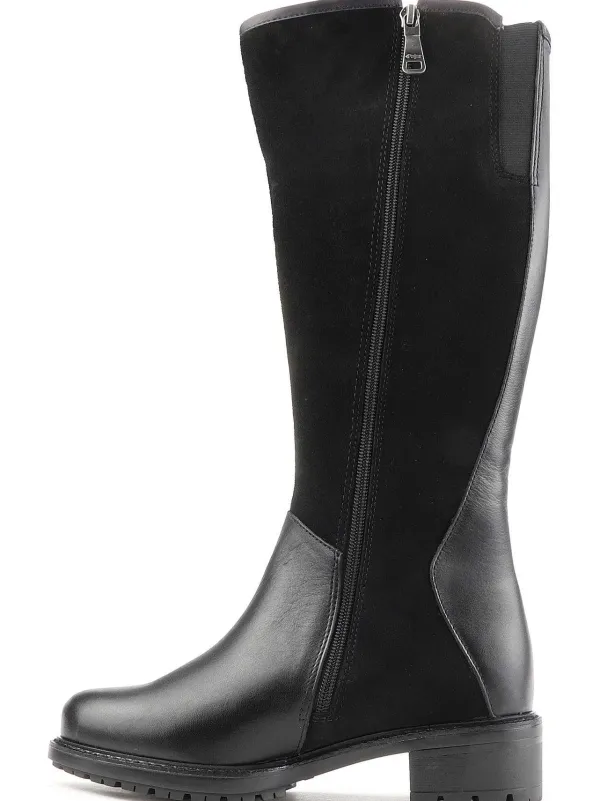 Pajar Winter Boots<Carry F Women'S Heritage Knee-High Boot Black