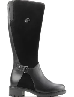 Pajar Winter Boots<Carry F Women'S Heritage Knee-High Boot Black